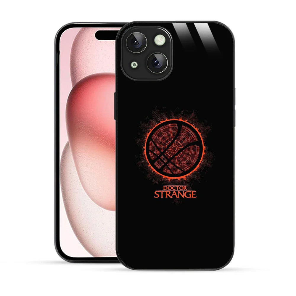 Bornstud Mystic Portal Printed Case for iPhone 15 Plus