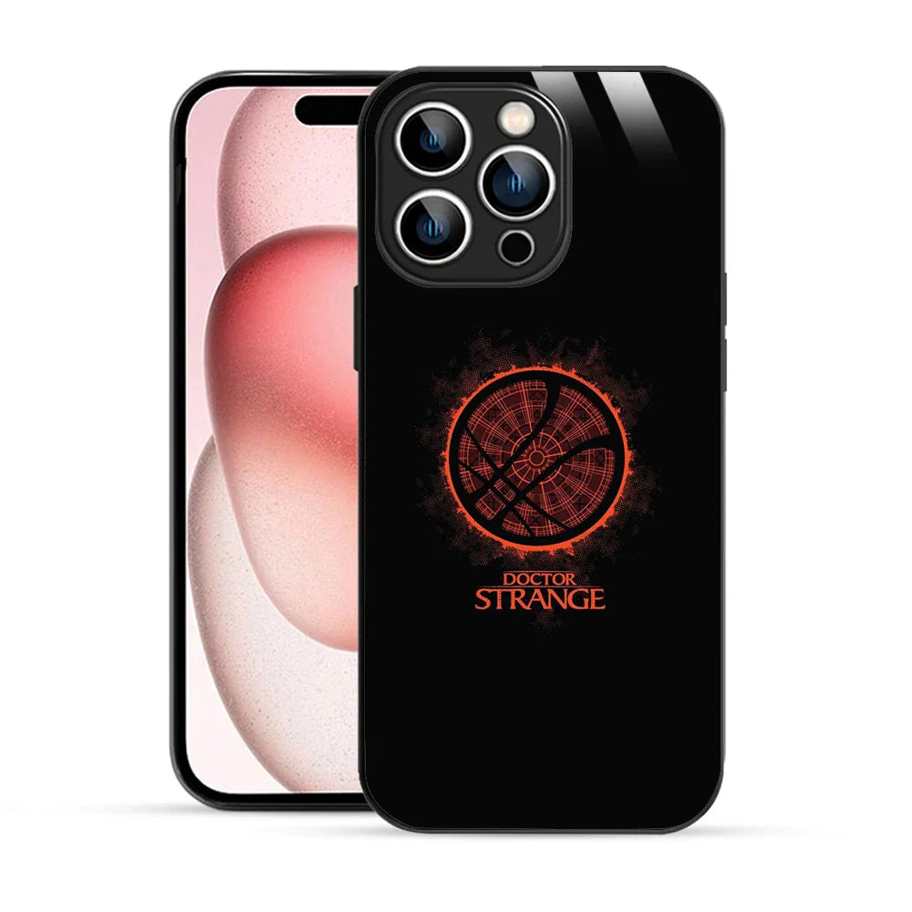 Bornstud Mystic Portal Printed Case for iPhone 15 Pro