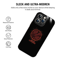 Bornstud Mystic Portal Printed Case for iPhone 15 Pro Max