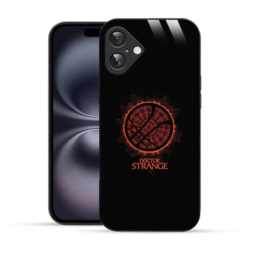 Bornstud Mystic Portal Printed Case for iPhone 16 Plus