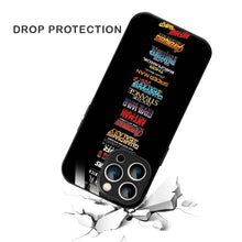 Bornstud Marvel Timeline Printed Case for iPhone 13 Pro Max