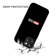 Bornstud Marvel Studios Logo Printed Case for iPhone 14 Plus