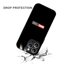 Bornstud Marvel Studios Logo Printed Case for iPhone 14 Pro