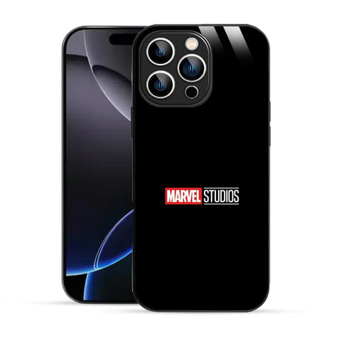 Bornstud Marvel Studios Logo Printed Case