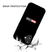 Bornstud Marvel Studios Logo Printed Case for iPhone 16 Plus
