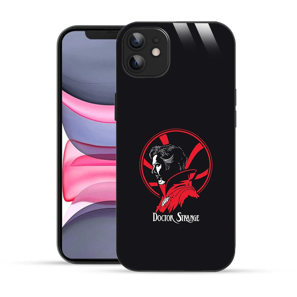 Bornstud Doctor Strange Mystic Printed Case for iPhone 11
