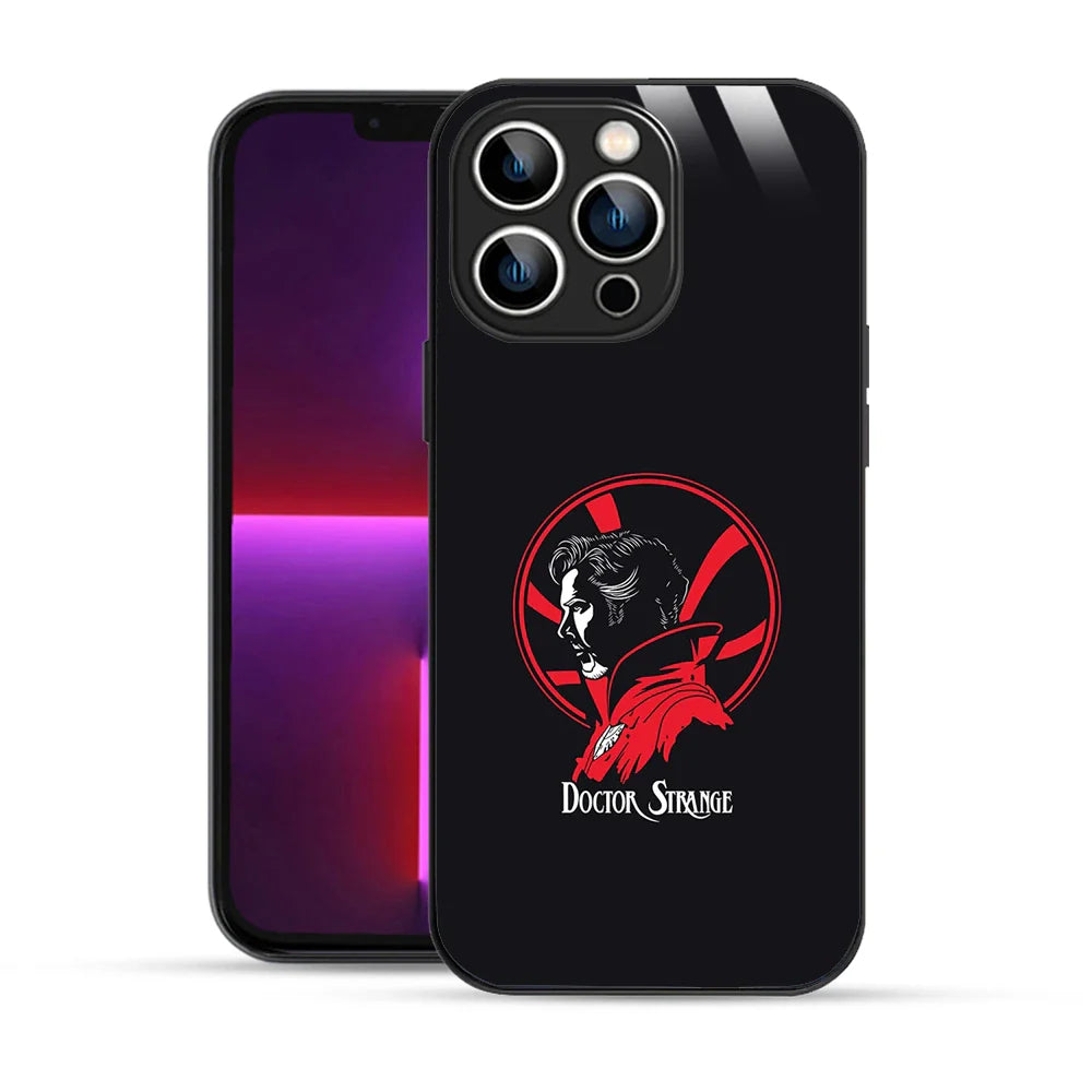 Bornstud Doctor Strange Mystic Printed Case for iPhone 13 Pro