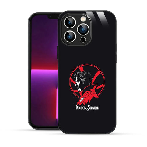 Bornstud Doctor Strange Mystic Printed Case for iPhone 13 Pro Max