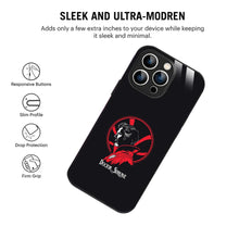 Bornstud Doctor Strange Mystic Printed Case for iPhone 13 Pro Max