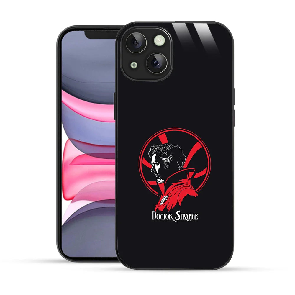 Bornstud Doctor Strange Mystic Printed Case for iPhone 14