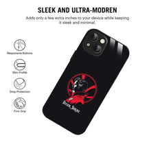 Bornstud Doctor Strange Mystic Printed Case for iPhone 14