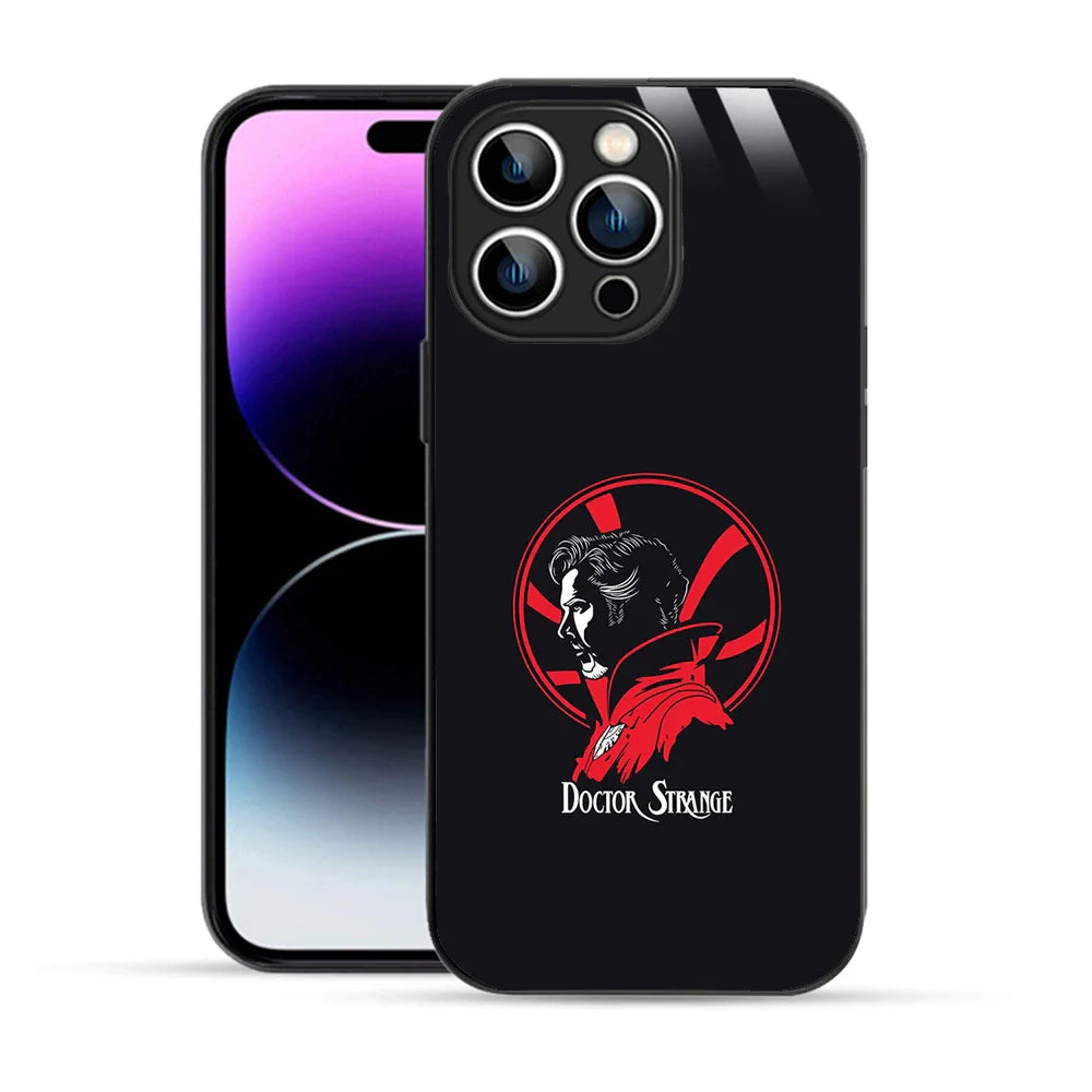 Bornstud Doctor Strange Mystic Printed Case for iPhone 14 Pro