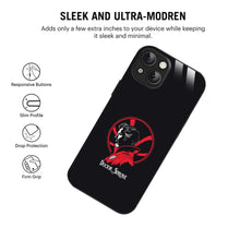 Bornstud Doctor Strange Mystic Printed Case for iPhone 15