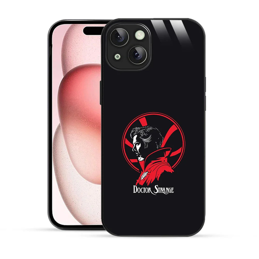 Bornstud Doctor Strange Mystic Printed Case for iPhone 15 Plus