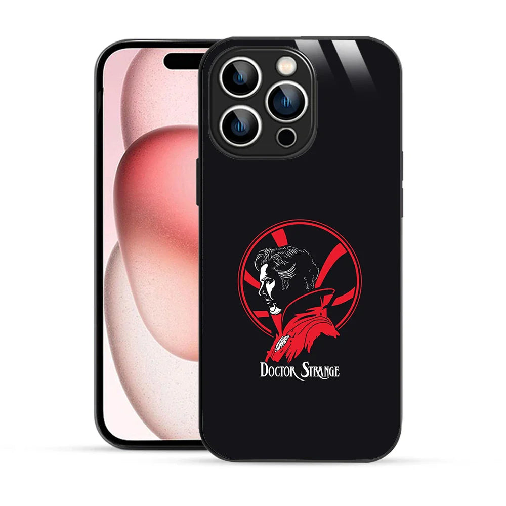 Bornstud Doctor Strange Mystic Printed Case for iPhone 15 Pro Max