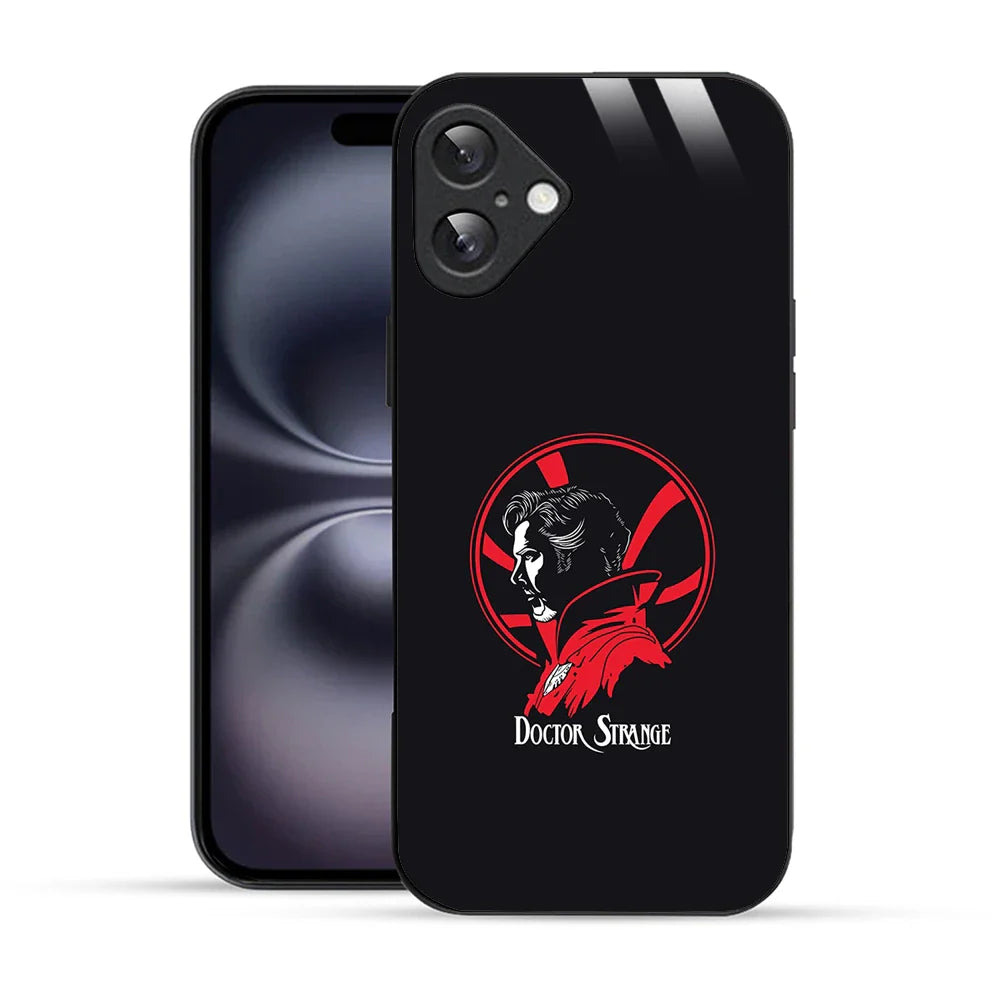 Bornstud Doctor Strange Mystic Printed Case for iPhone 16 Plus