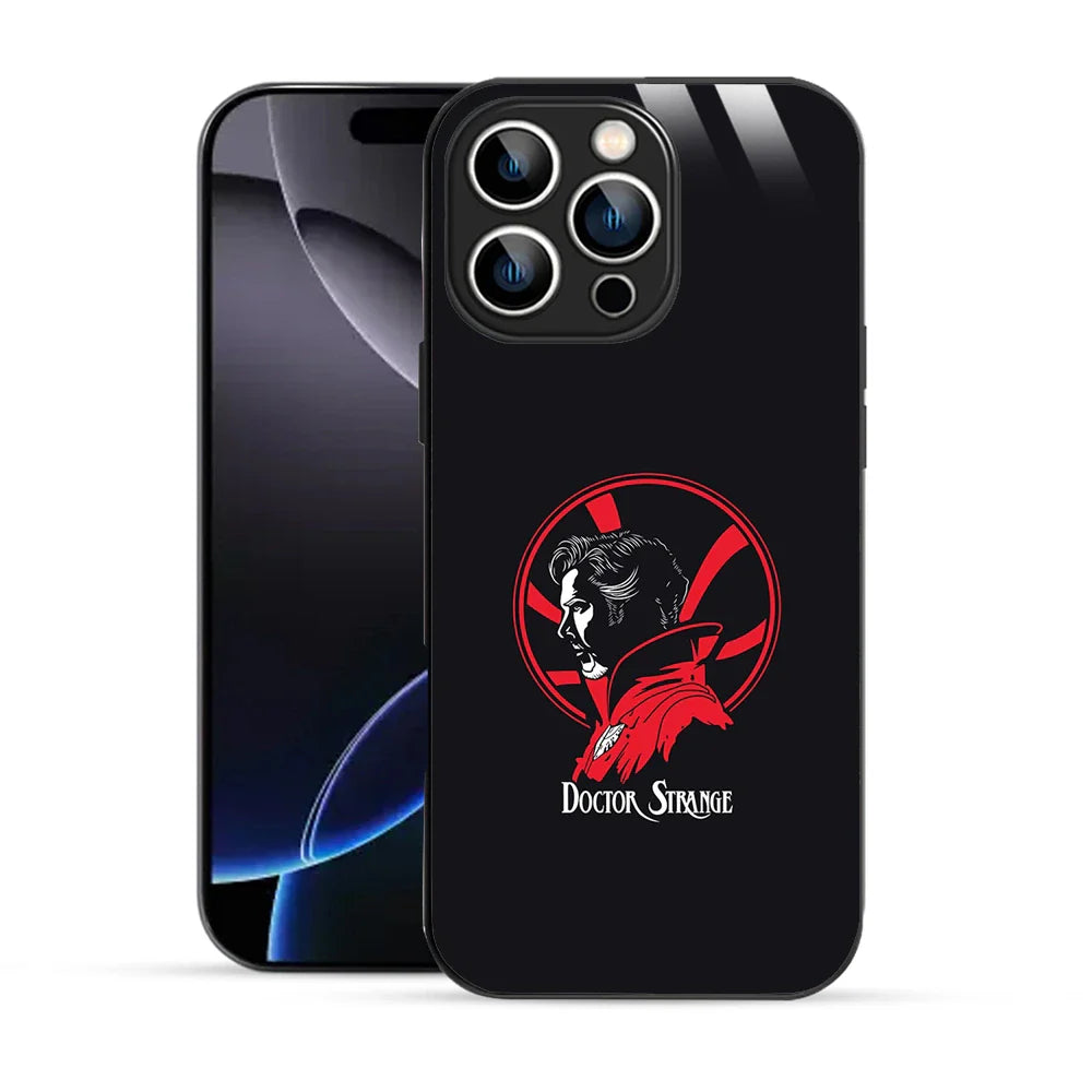 Bornstud Doctor Strange Mystic Printed Case for iPhone 16 Pro Max