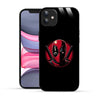 Bornstud Deadpool Warrior Printed Case for iPhone 12