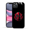 Bornstud Deadpool Warrior Printed Case for iPhone 12 Pro