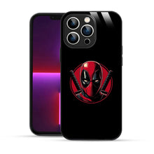 Bornstud Deadpool Warrior Printed Case
