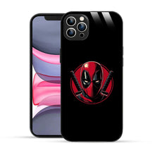 Bornstud Deadpool Warrior Printed Case
