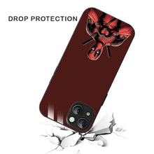 Bornstud Deadpool Love Printed Case for iPhone 14 Plus