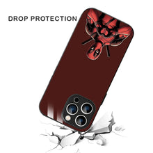 Bornstud Deadpool Love Printed Case for iPhone 14 Pro
