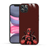 Bornstud Deadpool Love Printed Case for iPhone 11 Pro