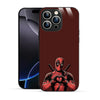 Bornstud Deadpool Love Printed Case