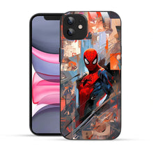 Bornstud Spider-Man Urban Art Printed Case for iPhone 11