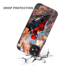 Bornstud Spider-Man Urban Art Printed Case for iPhone 11