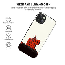 Bornstud Deadpool Victory Printed Case for iPhone 14 Plus
