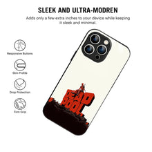 Bornstud Deadpool Victory Printed Case for iPhone 14 Pro