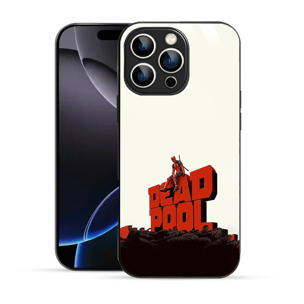 Bornstud Deadpool Victory Printed Case