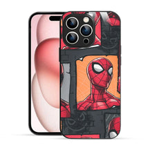 Bornstud Webbed Hero Collage Printed Case