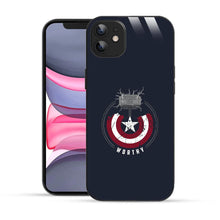 Bornstud Captain Shield Printed Case for iPhone 11