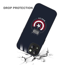 Bornstud Captain Shield Printed Case for iPhone 13
