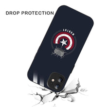 Bornstud Captain Shield Printed Case for iPhone 11