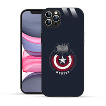 Bornstud Captain Shield Printed Case for iPhone 11 Pro