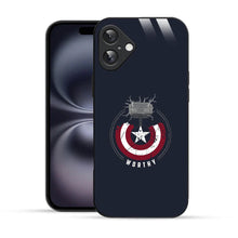 Bornstud Captain Shield Printed Case for iPhone 16