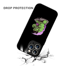 Bornstud Angry Hulk Printed Case for iPhone 14 Pro