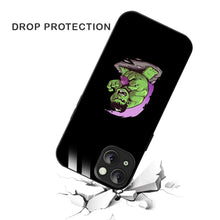 Bornstud Angry Hulk Printed Case for iPhone 15