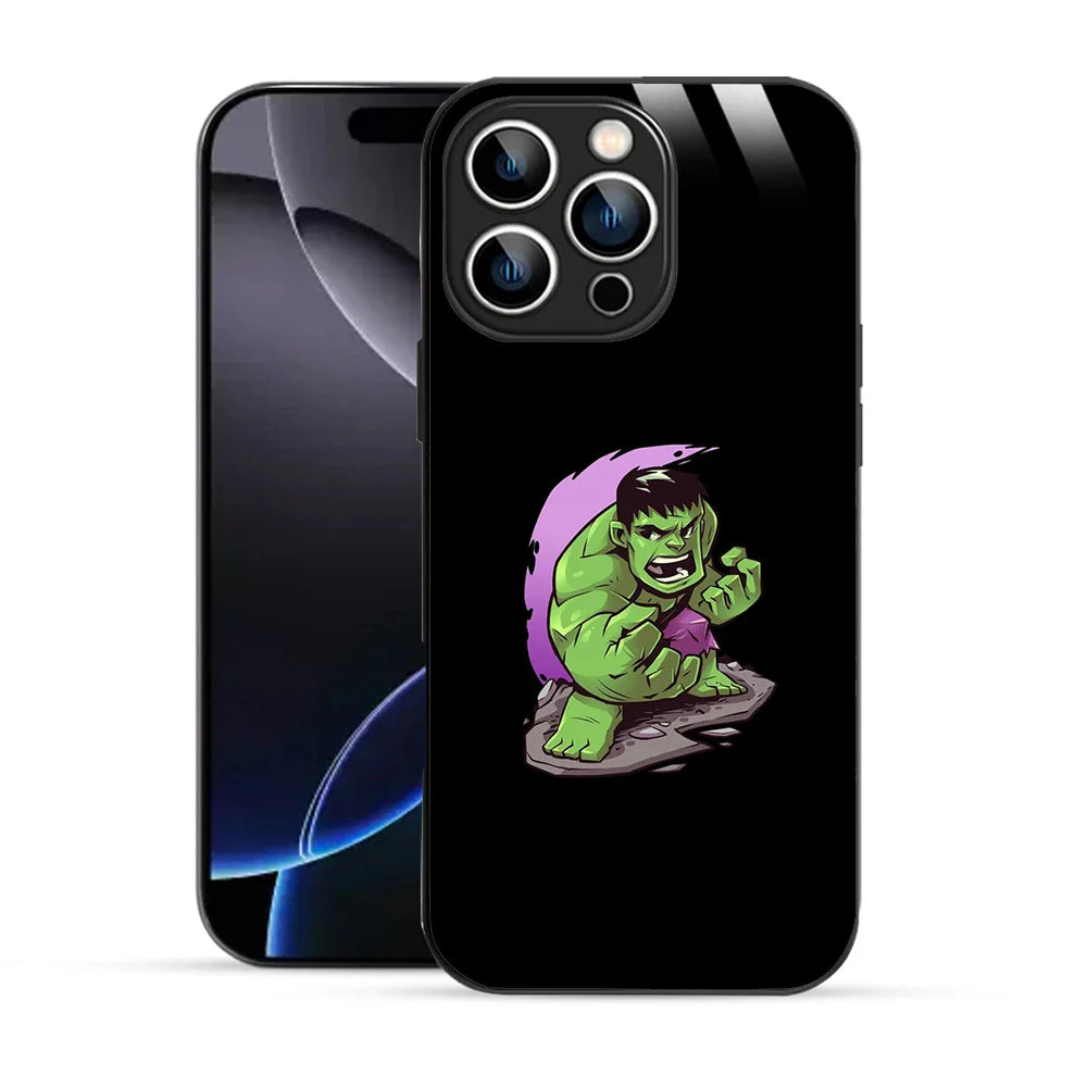 Bornstud Angry Hulk Printed Case