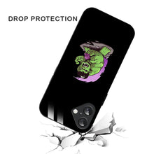 Bornstud Angry Hulk Printed Case for iPhone 16