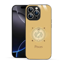 Bornstud Zodiac Pisces Yellow Printed Case - Bornstud