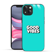 Bornstud Good Vibes Printed Case