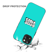 Bornstud Good Vibes Printed Case for iPhone 14 Plus