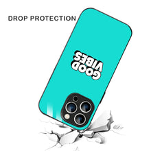 Bornstud Good Vibes Printed Case for iPhone 14 Pro Max