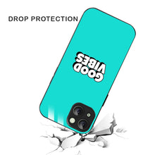 Bornstud Good Vibes Printed Case for iPhone 15