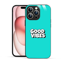 Bornstud Good Vibes Printed Case